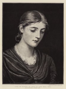 Type of Beauty, No XVIII