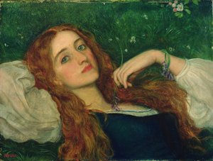 In the Grass