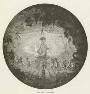 Puck and the Fairies