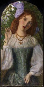 The Lady with the Lilacs