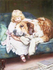 Her First Love by Arthur John Elsley