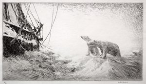 Abandoned by Arthur John Trevor Briscoe