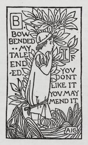 Hans Christian Andersen: Finis by Arthur Joseph Gaskin