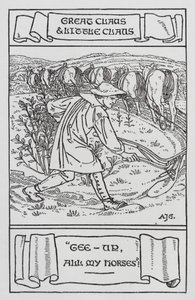 Hans Christian Andersen: Great Claus and Little Claus