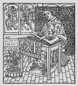 Hans Christian Andersen: The Garden of Paradise by Arthur Joseph Gaskin