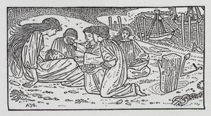 Hans Christian Andersen: The Little Mermaid by Arthur Joseph Gaskin