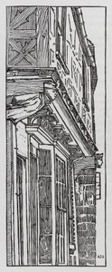 The Old House by Arthur Joseph Gaskin