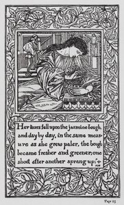 Hans Christian Andersen: The Rose Elf by Arthur Joseph Gaskin
