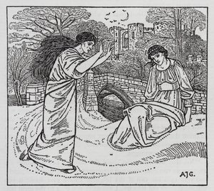 Hans Christian Andersen: The Story of a Mother by Arthur Joseph Gaskin