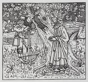 Hans Christian Andersen: The Tinder Box by Arthur Joseph Gaskin