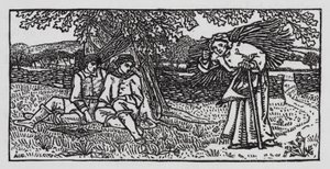 Hans Christian Andersen: The Travelling Companion