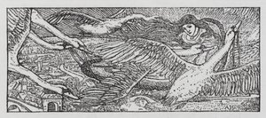 Hans Christian Andersen: The Wild Swans by Arthur Joseph Gaskin