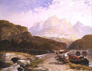 Scene in Portugal