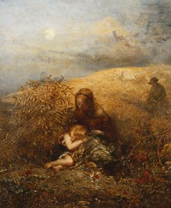 Dora, 1883 by Arthur Joseph Woolmer