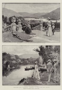 Ireland as a Holiday Resort, a Tour in the South by Arthur Kemp Tebby