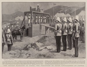The Recent Massacre in Crete