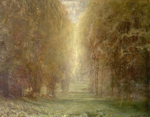 Autumn by Arthur Lowe