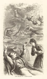 The Dream of a Speculator by Arthur Lumley