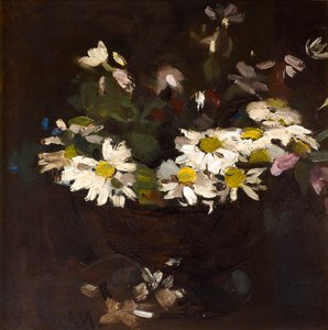 Flowers by Arthur Melville