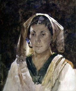 Woman of Aragon