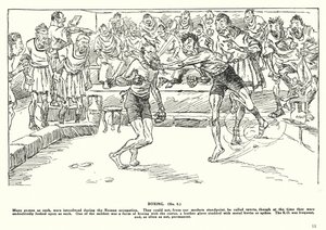 Boxing by Arthur Moreland