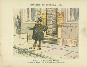 Mammon: A Present Day Allegory by Arthur Moreland