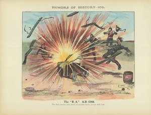 The R.A. A.D. 1346 by Arthur Moreland