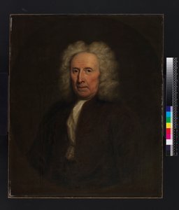 Richard Snow by Arthur Pond