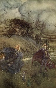 A Midsummer Night