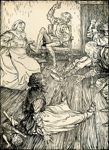 A Midsummer Night