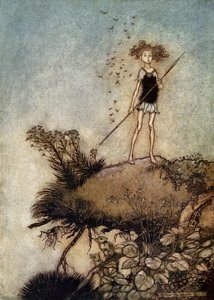A Midsummer Night