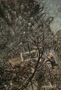 A Midsummer Night