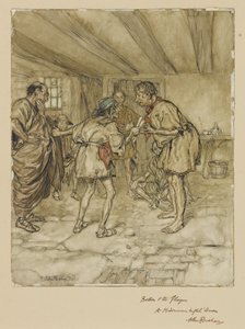 Bottom & the Players: A Midsummer Night