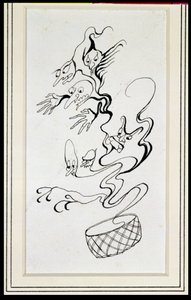 Grotesque Genies