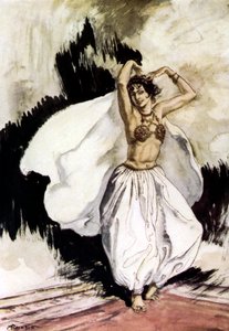 Peer Gynt by Arthur Rackham