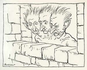 Jack the Giant Killer by Arthur Rackham
