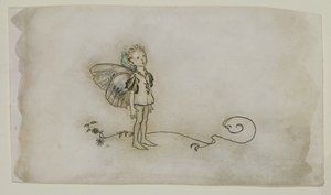 The Fairies Thing, from A Midsummer Night