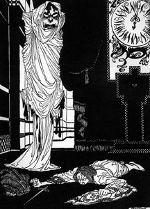 The Masque of the Red Death by Edgar Allan Poe