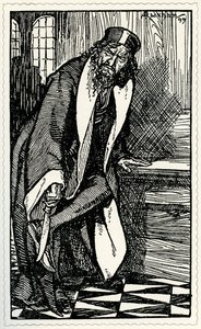 The Merchant of Venice by Arthur Rackham