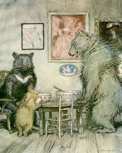 The Three Bears