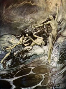 The Twilight of the Gods