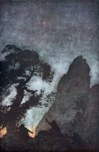 The Three Norns, 1924 by Arthur Rackham