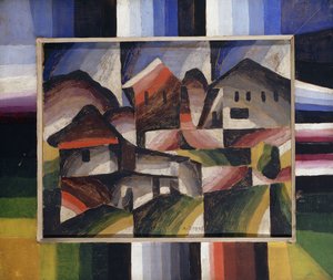 House in the Landscape