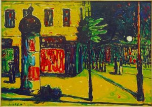 Street View in Berlin
