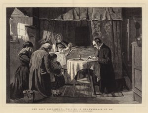 Her Last Sacrament, This Do in Remembrance of Me by Arthur Stocks