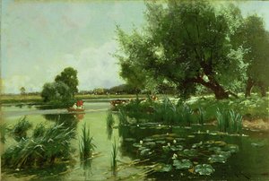 Summer (detail)