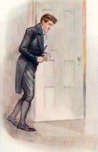 Illustration for Emma by Jane Austen