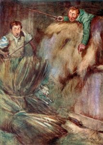 Illustration for Persuasion by Jane Austen by Arthur Wallis Mills