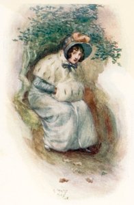 Illustration for Persuasion by Jane Austen by Arthur Wallis Mills