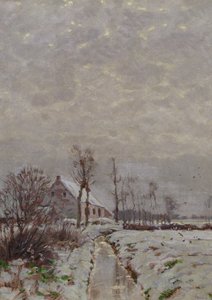 Winter Stream